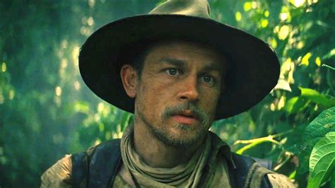 rotten tomatoes the lost city of z